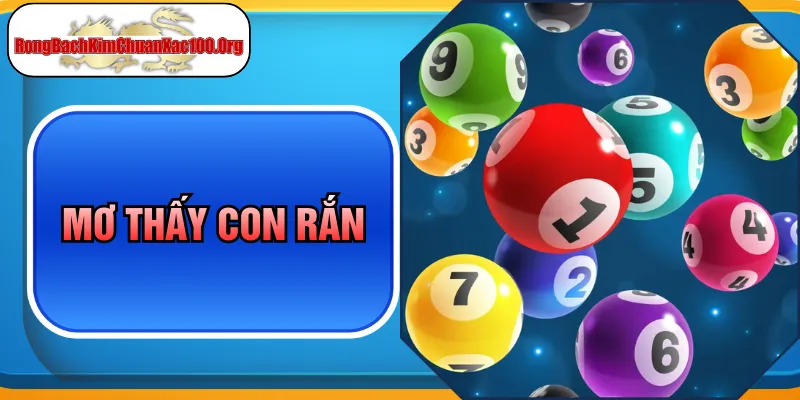 Mơ Thấy Con Rắn - Giải Mã Điềm Báo Và Con Số Liên Quan