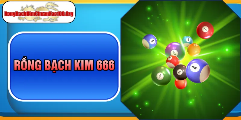 Rồng Bạch Kim 666 - Cập Nhật Kết Quả Dự Đoán XSMB Mỗi Ngày