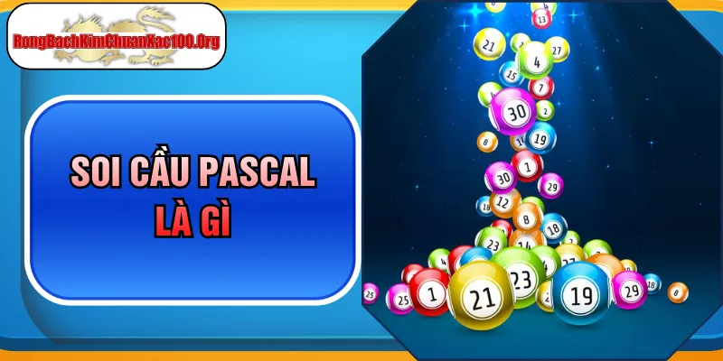 Soi cầu Pascal Là Gì? Nguyên Lý Cơ Bản Và Ưu, Nhược Điểm